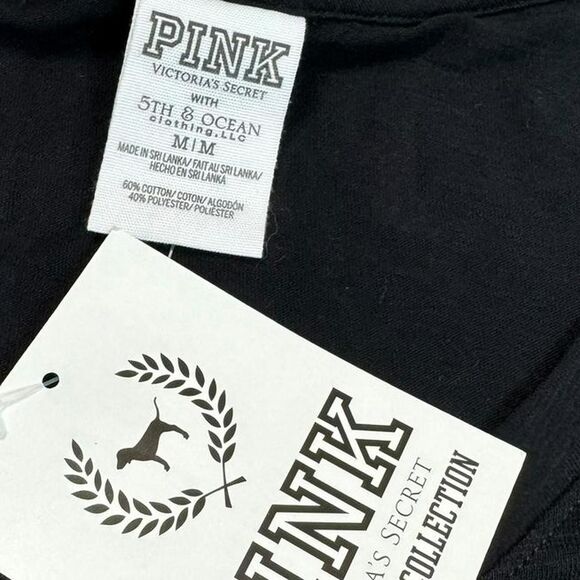 Victorias Secret PINK Georgia Bulldogs sports tee🎀 - Picture 8 of 8